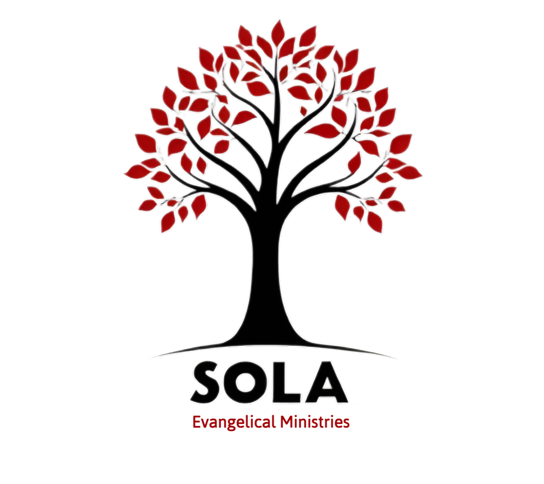 Sola Evangelical Ministries Logo